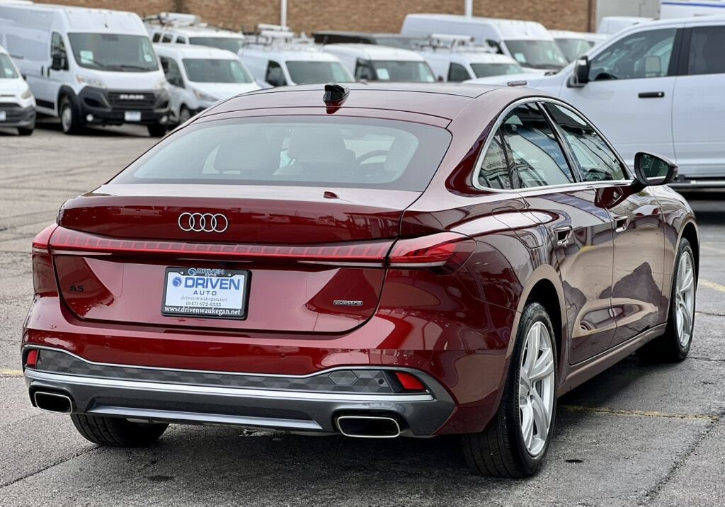 Used 2025 Audi A5 Premium w/ Convenience Package AWD/4WD image 6