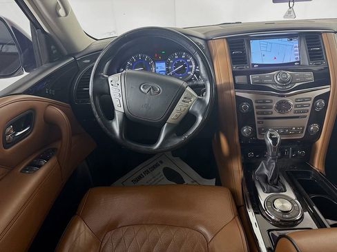 Certified 2019 INFINITI QX80 Luxe w/ 22" Wheel Package RWD image 29