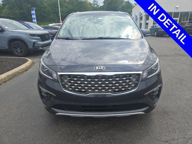 Used 2020 Kia Sedona EX w/ EX Premium Package FWD image 2