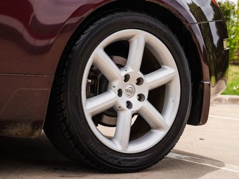 Used 2003 Nissan 350Z Touring RWD image 50