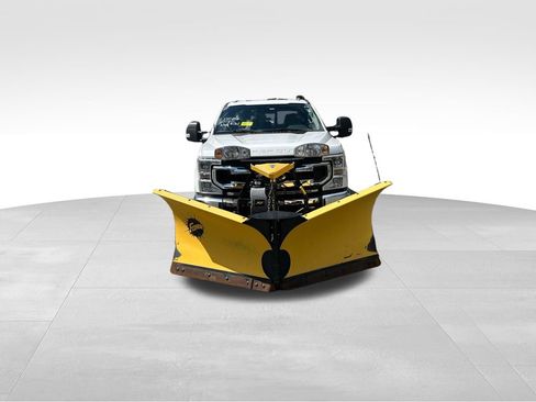 Used 2022 Ford F350 XL w/ STX Appearance Package AWD/4WD image 3