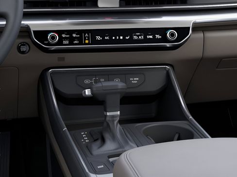 New 2026 Kia Carnival LXS FWD image 23