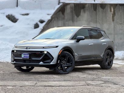 New 2026 Chevrolet Equinox EV RS