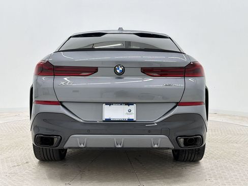 Certified 2024 BMW X6 xDrive40i w/ Premium Package AWD/4WD image 10