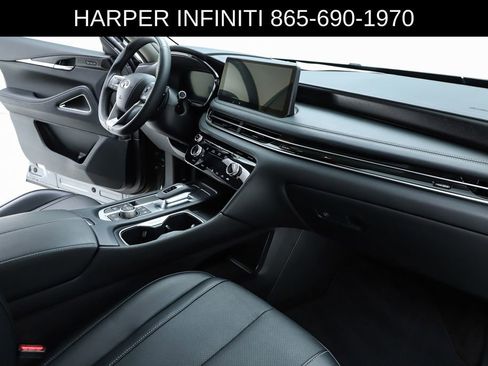 Used 2025 INFINITI QX60 Sensory AWD/4WD image 76