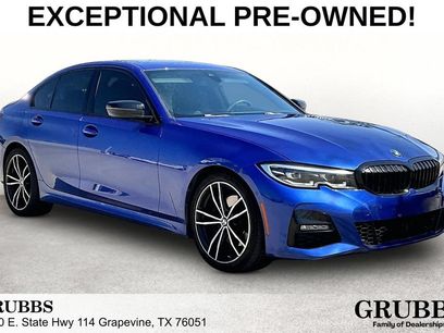 Used 2021 BMW 330e w/ M Sport Package