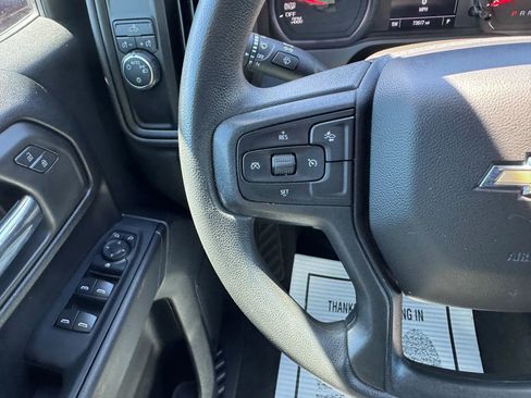 Used 2022 Chevrolet Silverado 1500 Custom RWD image 25