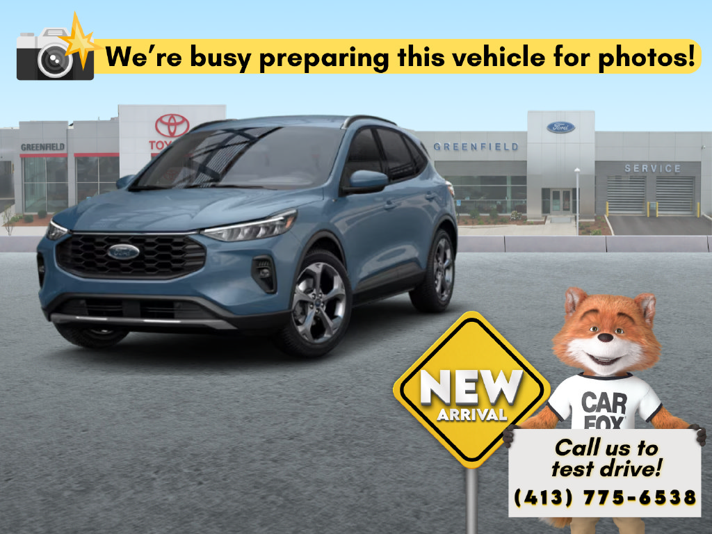 Used 2025 Ford Escape ST-Line Select AWD/4WD image 1
