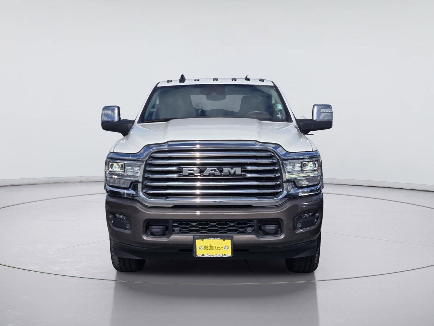 Used 2024 RAM 2500 Limited w/ Safety Group AWD/4WD image 2