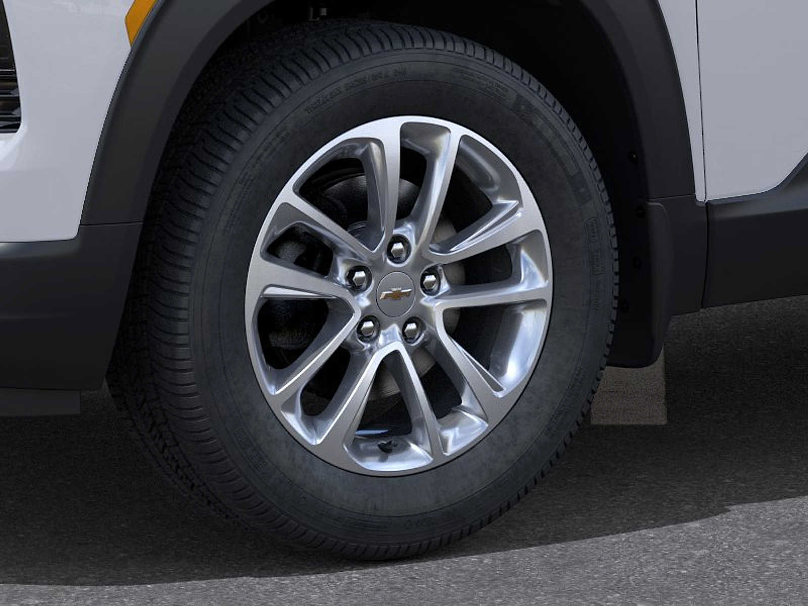 New 2026 Chevrolet TrailBlazer LS w/ LS Convenience Package AWD/4WD image 9