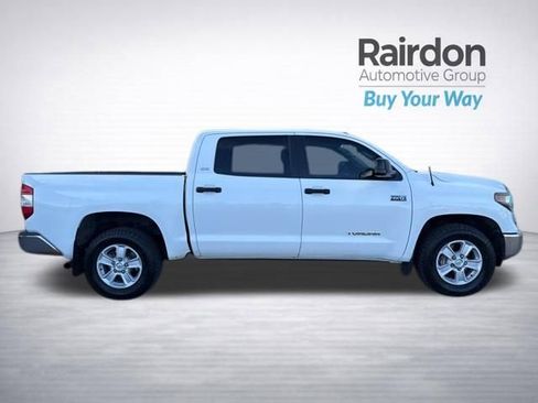 Used 2019 Toyota Tundra SR5 w/ SR5 Upgrade Package AWD/4WD image 8