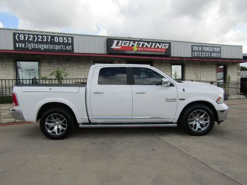 Used 2017 RAM 1500 Limited AWD/4WD image 5