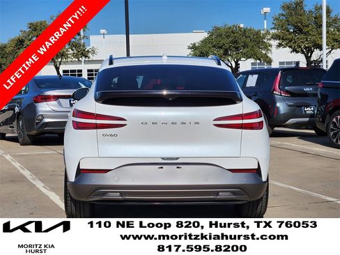 Used 2024 Genesis GV60 Advanced image 13