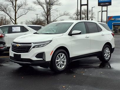 Used 2024 Chevrolet Equinox LT