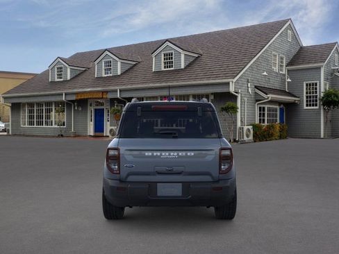 New 2025 Ford Bronco Sport Outer Banks image 28