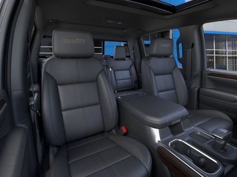 New 2026 Chevrolet Silverado 1500 High Country w/ Midnight Edition image 16