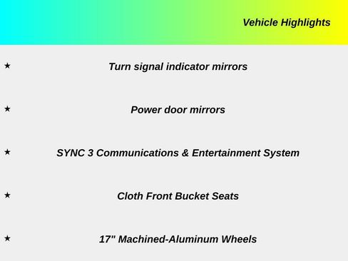 Used 2017 Ford Focus SEL FWD image 30