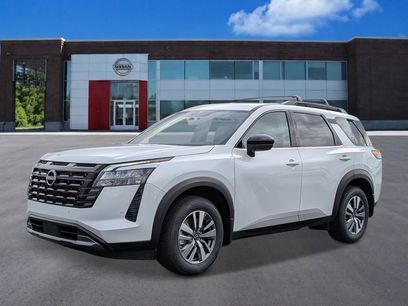 New 2026 Nissan Pathfinder SL