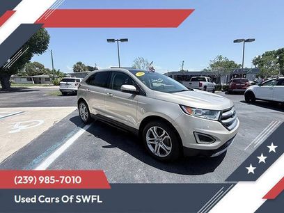 Used 2018 Ford Edge Titanium w/ Equipment Group 301A