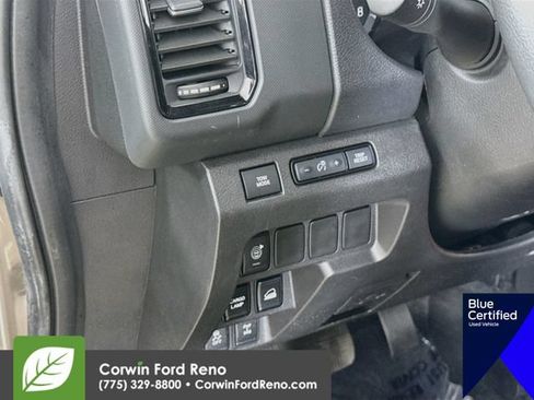 Used 2024 Nissan Frontier PRO-4X w/ Technology Package AWD/4WD image 14