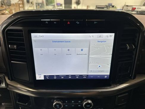 Certified 2023 Ford F150 Lariat AWD/4WD image 16