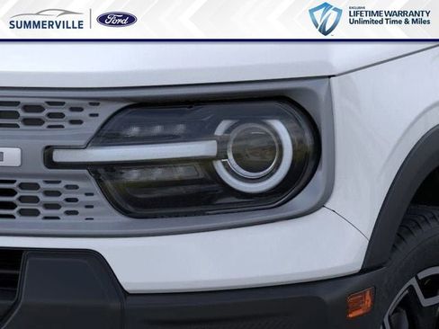 New 2025 Ford Bronco Sport Outer Banks AWD/4WD image 24