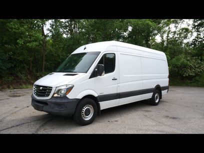 Used 2015 Freightliner Sprinter 2500