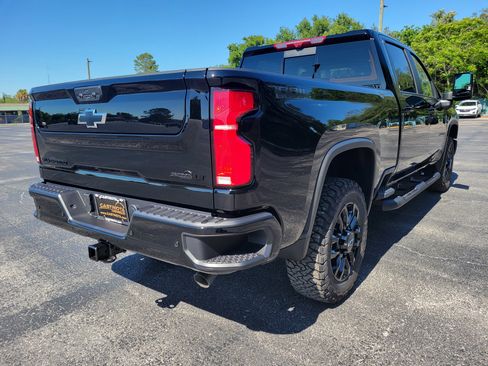 New 2026 Chevrolet Silverado 2500 LT w/ Trail Boss Package AWD/4WD image 5