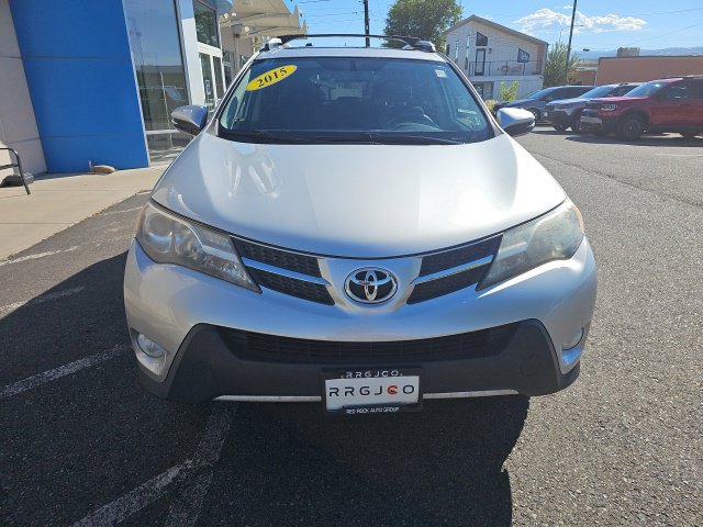 Used 2015 Toyota RAV4 XLE FWD image 3