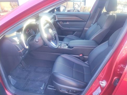 Certified 2025 MAZDA CX-50 AWD 2.5 Hybrid w/ Weather Package image 9