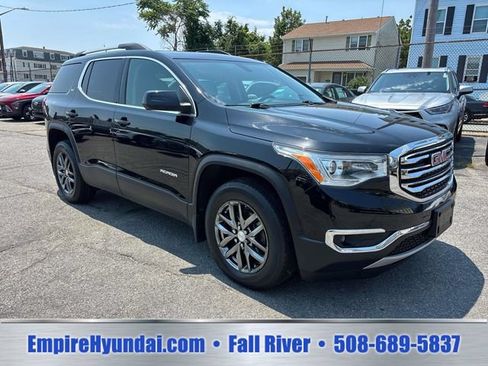 Used 2018 GMC Acadia SLT AWD/4WD image 7