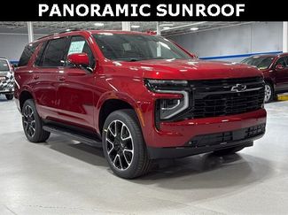 New 2026 Chevrolet Tahoe RST w/ Comfort Package video 2