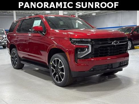 New 2026 Chevrolet Tahoe RST w/ Comfort Package image 2