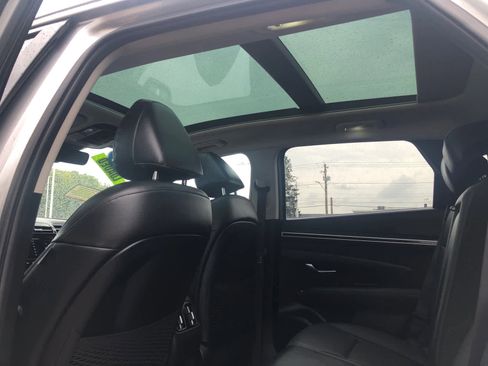 Certified 2024 Hyundai Tucson Limited image 26