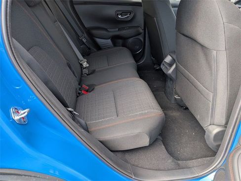 New 2026 Honda HR-V Sport image 29