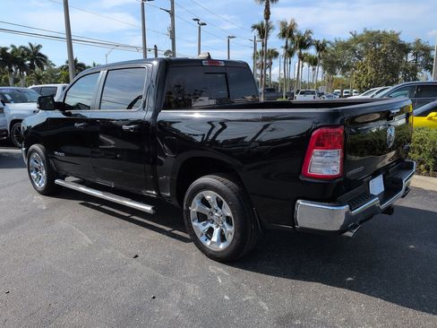 Used 2019 RAM 1500 Big Horn AWD/4WD image 7