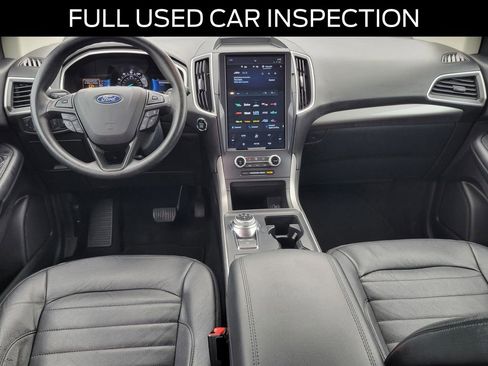 Certified 2021 Ford Edge SE FWD image 7