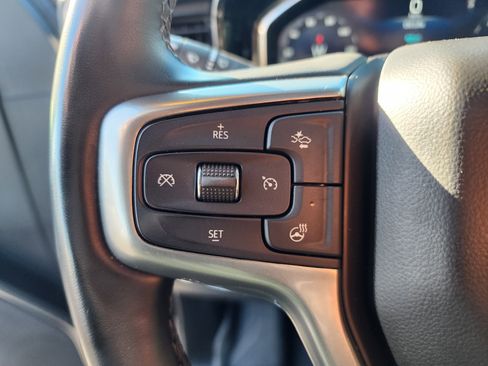 Used 2024 Chevrolet Silverado 2500 LTZ w/ LTZ Premium Package image 30