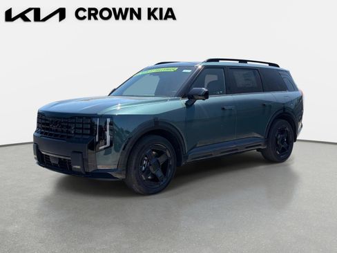 New 2027 Kia Telluride SX X-Line AWD/4WD image 1