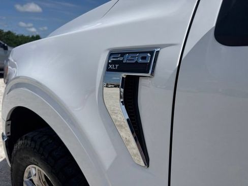 Used 2021 Ford F150 XLT w/ Equipment Group 301A Mid AWD/4WD image 9