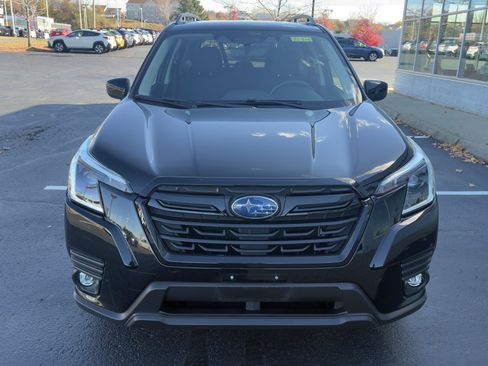 Certified 2024 Subaru Forester Premium image 8