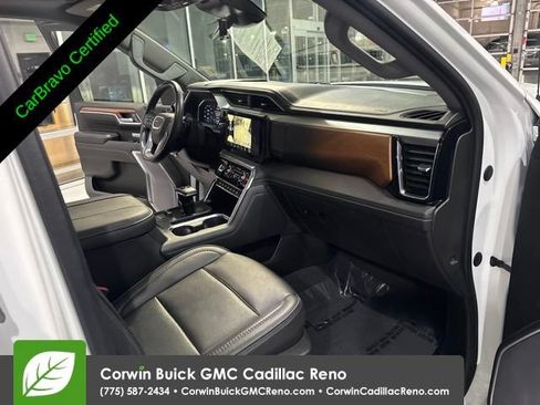 Certified 2023 GMC Sierra 1500 Denali AWD/4WD image 39