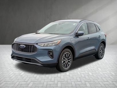 New 2024 Ford Escape SE