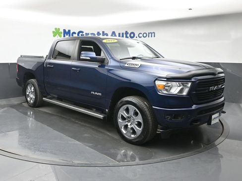 Used 2019 RAM 1500 Big Horn AWD/4WD image 2
