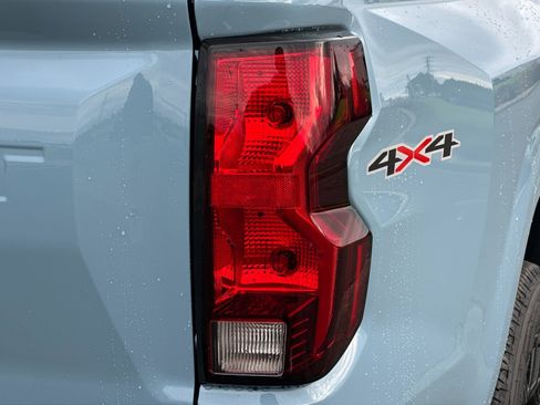 New 2026 Chevrolet Colorado W/T w/ WT Custom Package image 32