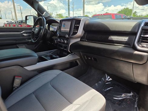 Used 2022 RAM 1500 Big Horn RWD image 13