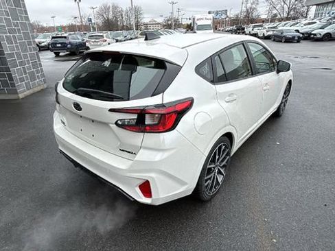 New 2026 Subaru Impreza 2.0i Sport AWD/4WD image 7