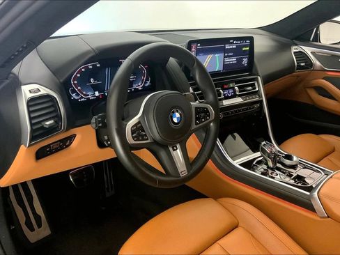 Used 2023 BMW 840i Gran Coupe xDrive w/ Comfort Seating Package AWD/4WD image 21