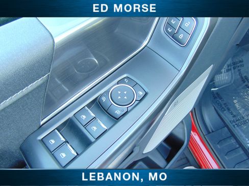 Certified 2025 Ford F150 Lariat w/ Equipment Group 501A Mid image 19