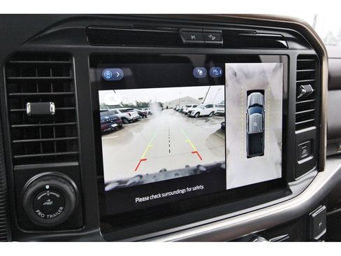 Certified 2025 Ford F150 King Ranch w/ FX4 Off-Road Package AWD/4WD image 25